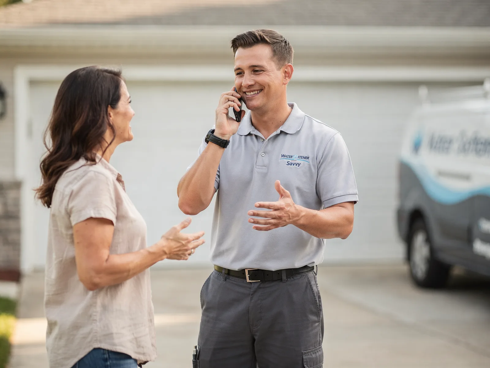 Water Softener Installation North Platte, NE FAQs